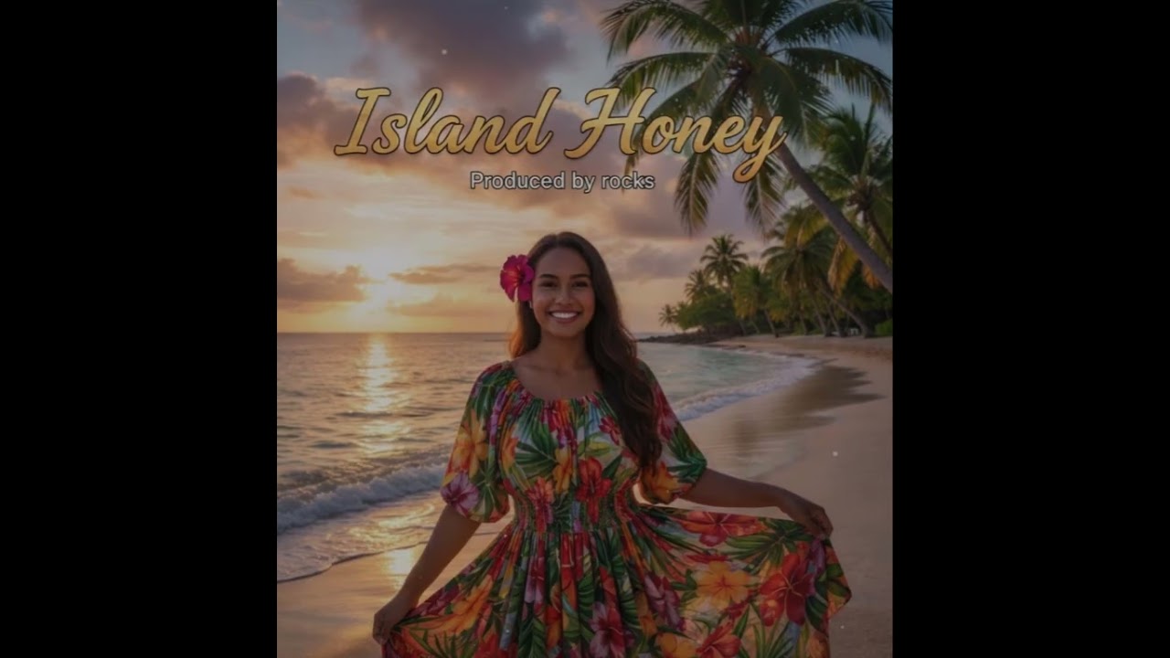 Rocks - Island Honey (Official Aundio)