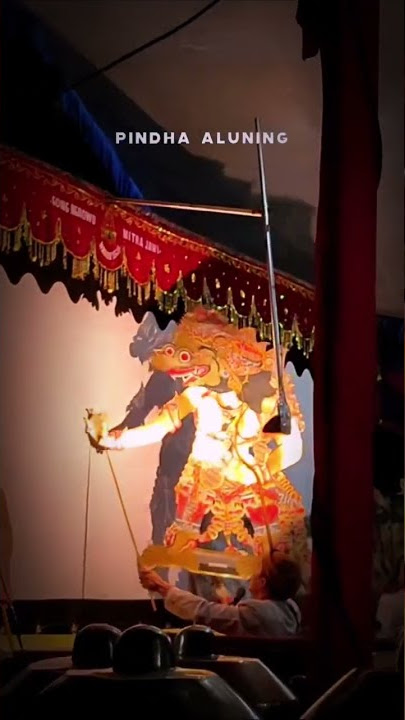 Wayang Gede Salto || Boto Rubuh