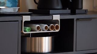 Joseph Joseph CupboardStore™ Film, Foil & Bag Organiser | 85177