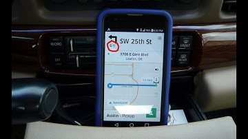 Using Uber Navigation for drivers