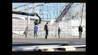 ALIVE MAKING COLLECTION BLUE & BAD BOY PV MAKING