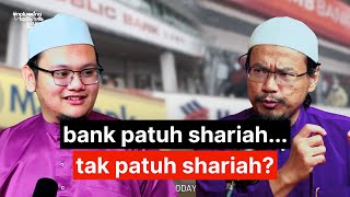 Perbankan Islam : Riba Bersalut Akad? | Unplugging Today's Issues - #76