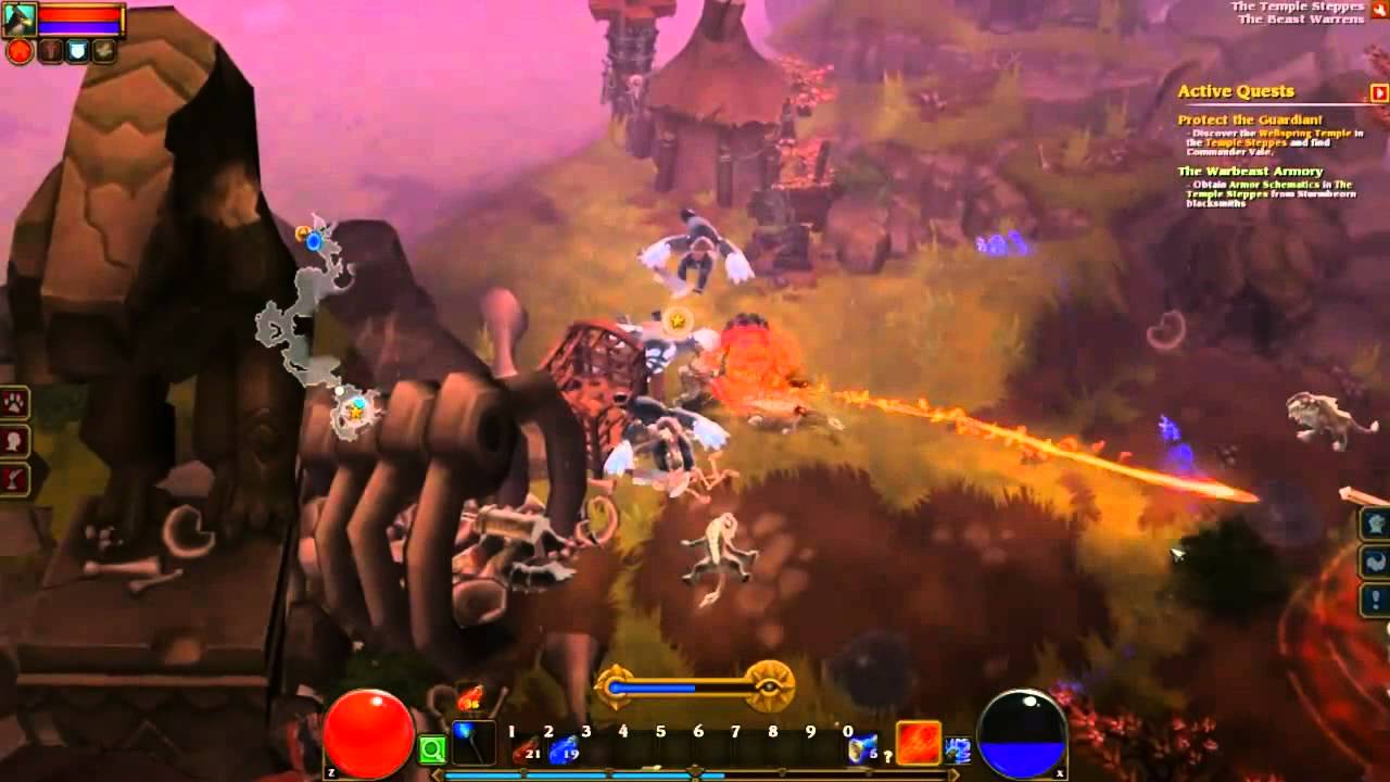 Torchlight 2 обзор для быдла от Гуру