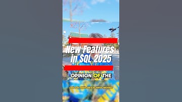New Features in SQL 2025