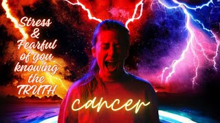 Cancer ♋️False Person Is Sick From Black Magick Backfire🔥Lesson Learnt🧑‍🎓Divine Union💗✨