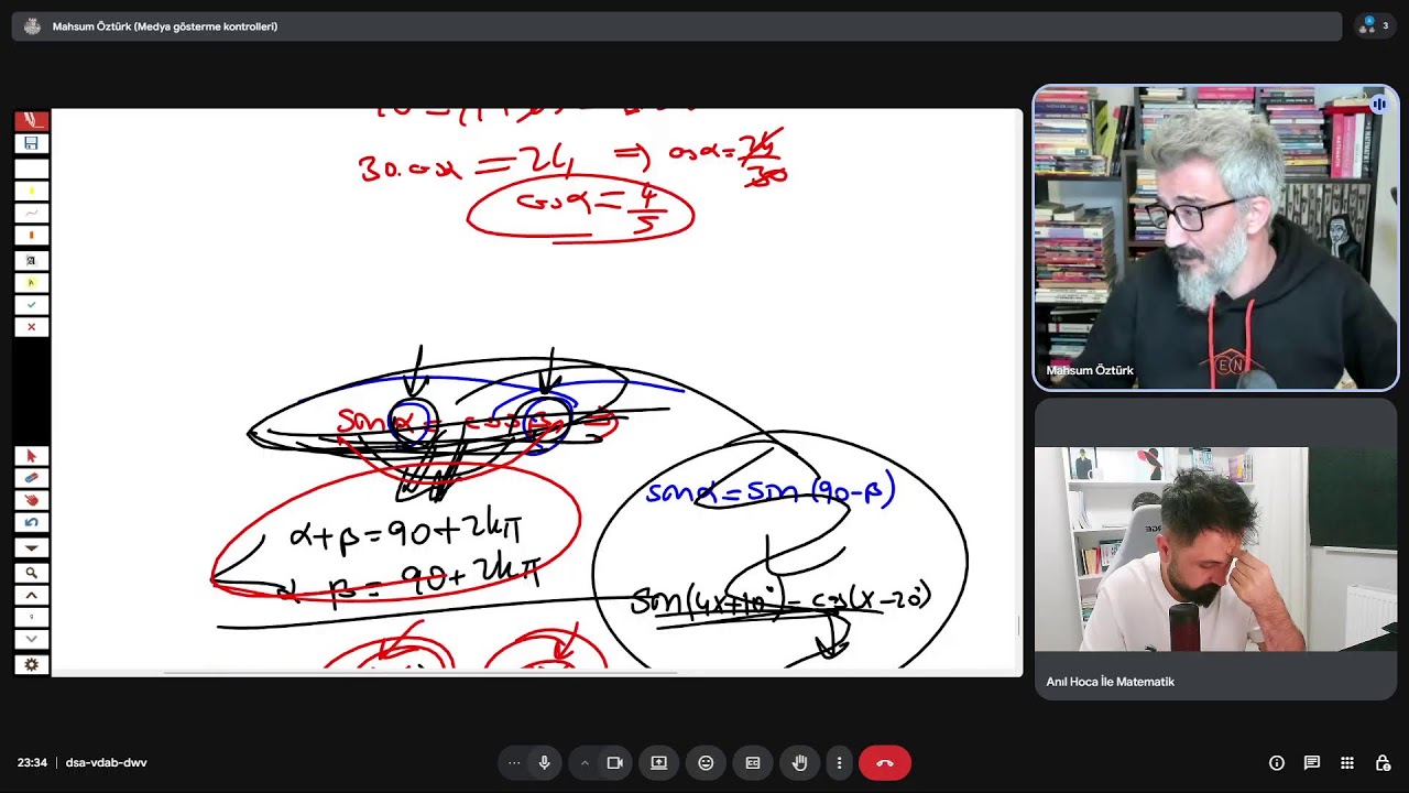 CANLI YAYINDA SAĞLAM SORULAR ÇÖZÜYORUZ