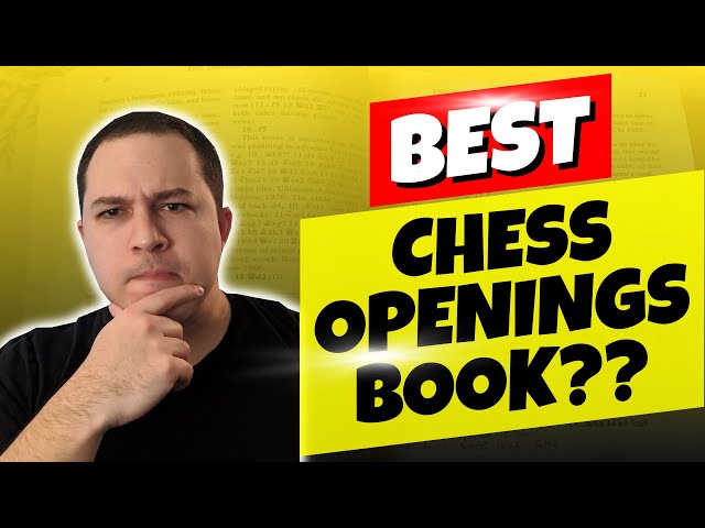 Chess Bot - Opening books