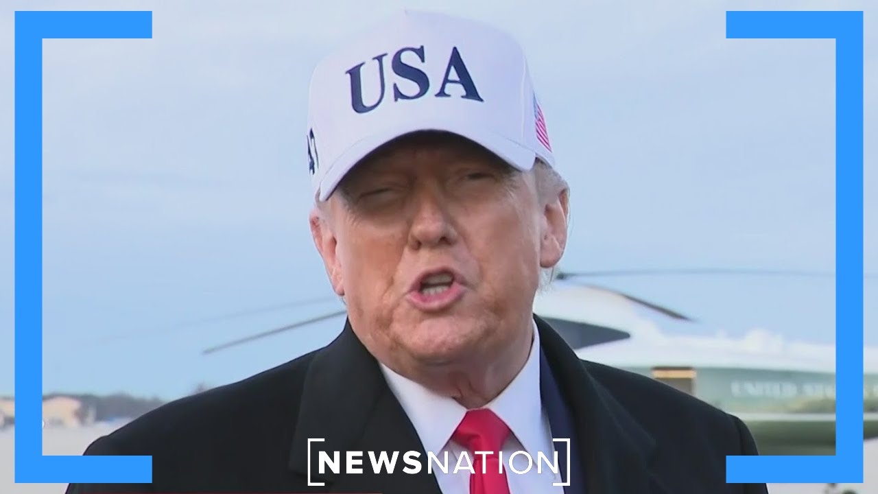 Will US strike Iran? All eyes on Washington as Trump mulls options | The Hill