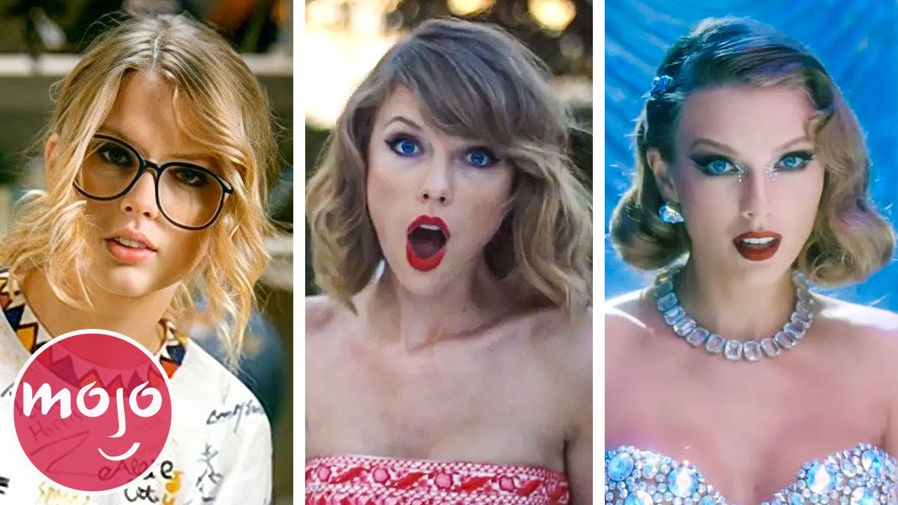 A Deep Dive into Every Single Taylor Swift Era YouTube