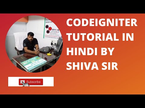 Codeigniter Installation || Lecture 3