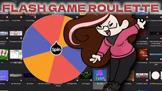 FLASH GAME ROULETTE - PART 3