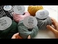 DROPS много пряжи, обзор Cotton Merino