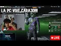 WARZONE PORQUE LA PC ESTA VIVA!!!!