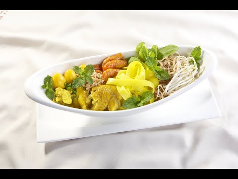 Video Cách nấu MÌ QUẢNG tại nhà thơm ngon | MÓN NGON MỖI NGÀY - youtube