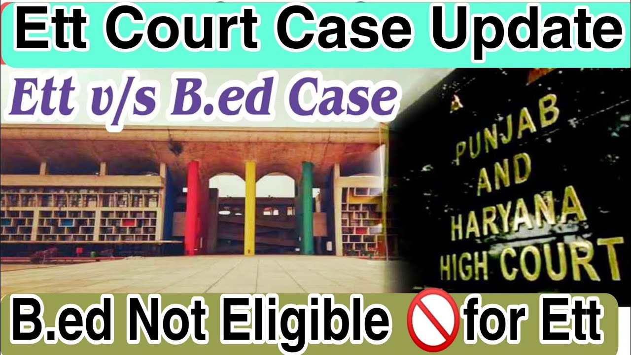 Ett court case latest news / Ett 6635 posts new update