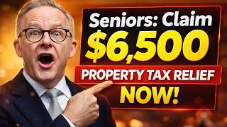 Lawyer Reveals 2026 Property Tax Break for Seniors – Save $6,500 If You Apply Today!