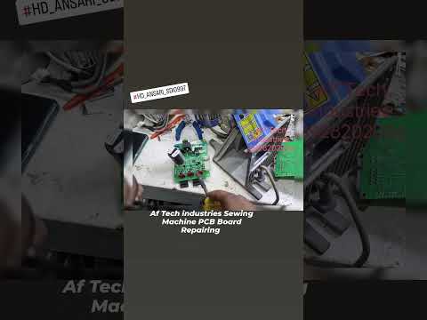 Esda Servo Motor