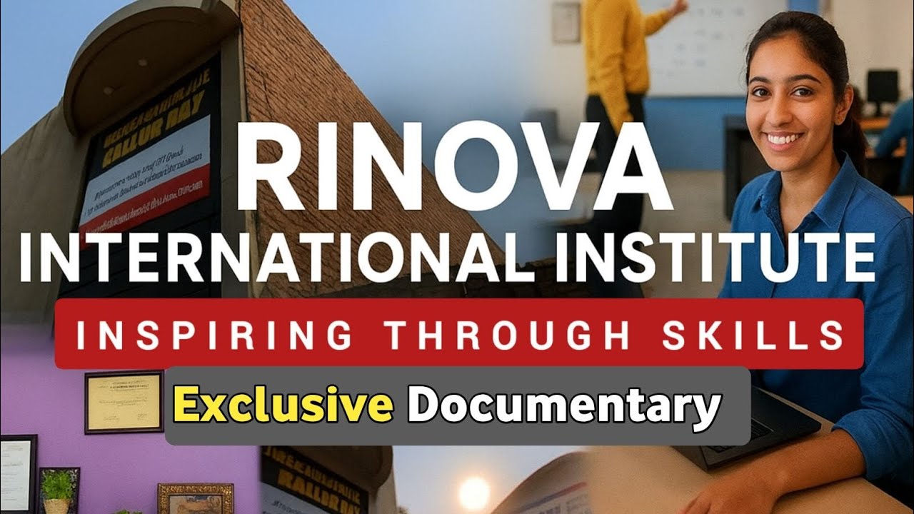 Rinova International Institute Kallur Kot | Official Documentary 2025