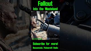 Are you serving the Enclave? #fallout #song #falloutlore #fallout4 #movie #fanart #animation