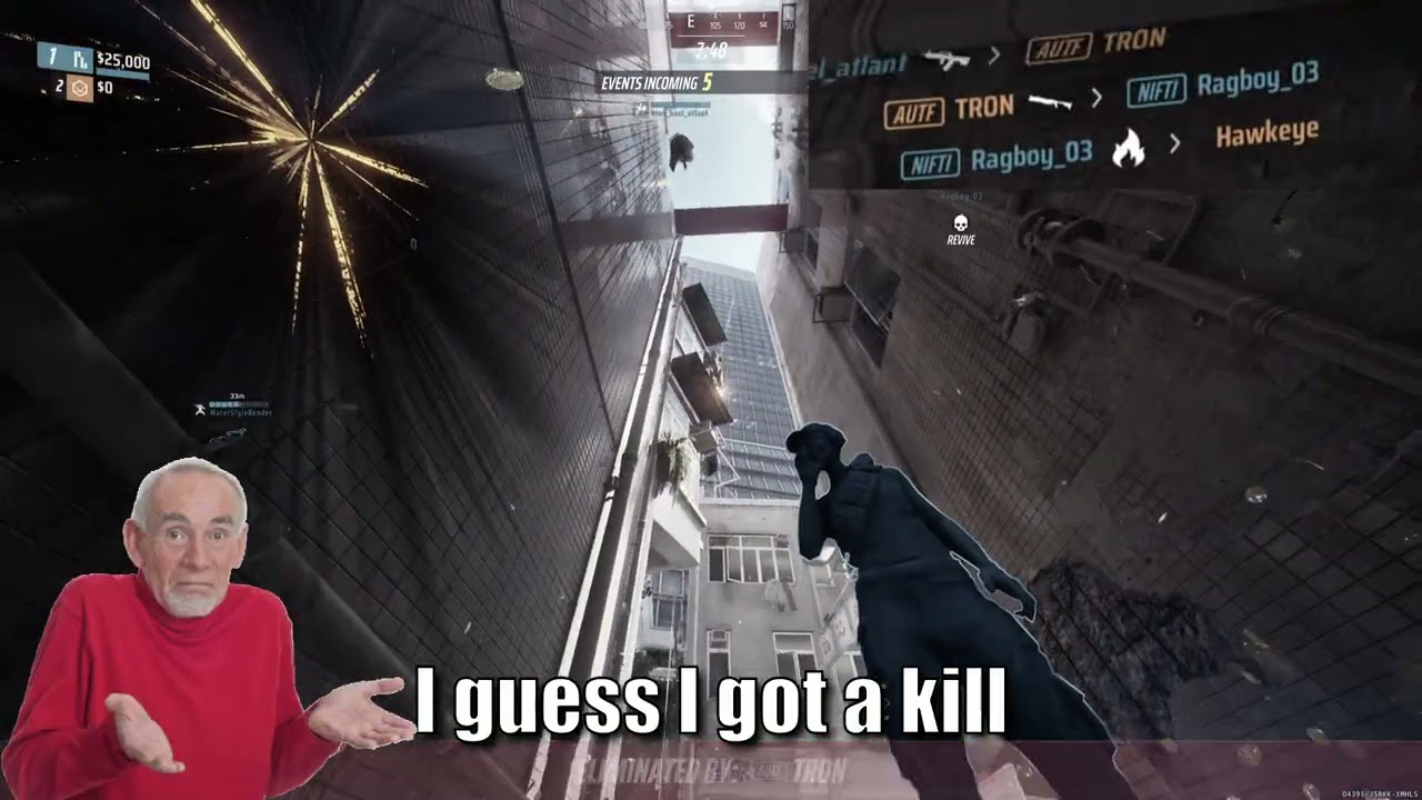 Finals, dragging the match for a bit