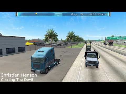 Christian Henson - Chasing The Devil (Rig'n'Roll)