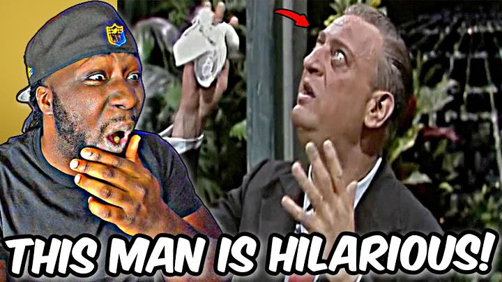 LMFAO!.. Rodney Dangerfield Has Dom DeLuise Rolling On the Floor Laughing | REACTION