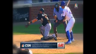 107 (part 3 of 3) - Marlins at Cubs - Wednesday, August 3, 2016 - 1:20pm CDT - CSN Chicago