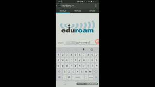 Eduroam En La Ufro - Android