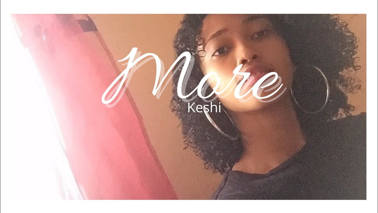 KESHI - MORE (cover)
