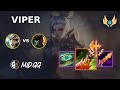 MID.GG: [ Viper ] Riven TOP vs Gangplank | EUW CHALLENGER | LOL Season 2026