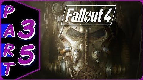 FALLOUT 4 | PS5 WALKTHROUGH | PART 35 | NORDHAGEN BEACH: GREENSKINS