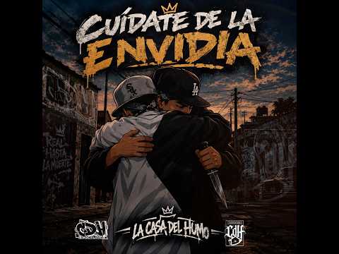 [ Cuidate De La Envidia ] La Casa del Humo,Solitario Fc #PCDHALV #rapmexicano #vu #lzb