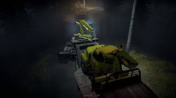 Testing Truck Loading in Snowrunner 5.0