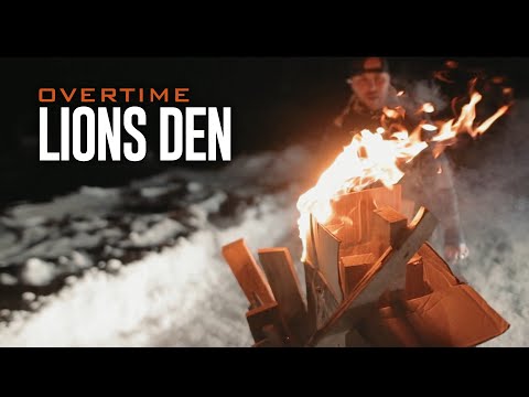 Overtime Ft. Chez - Lions Den