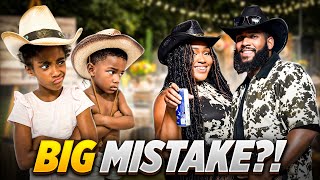 Our First Night Alone Together After the Breakup… No Kids 😳