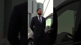 Professional security driver services | Stuur Chauffeurs