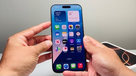 iPhone 16 Pro Max: How to Force Restart / Reset