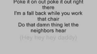 Usher Hey Daddy Lyrics