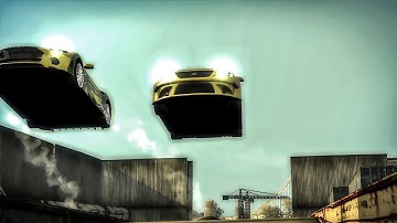 Chevrolet Cobalt SS vs Aston Martin DB9 | Ronnie | third race | Need for Speed : Most Wanted (2005)