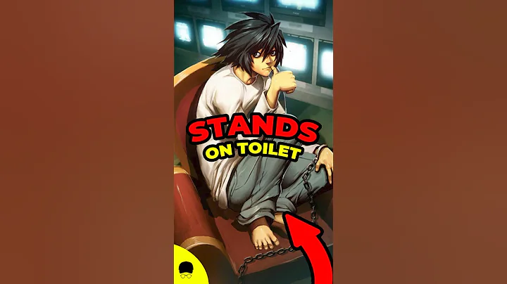 L From Death Note Is WEIRDER Than You Know