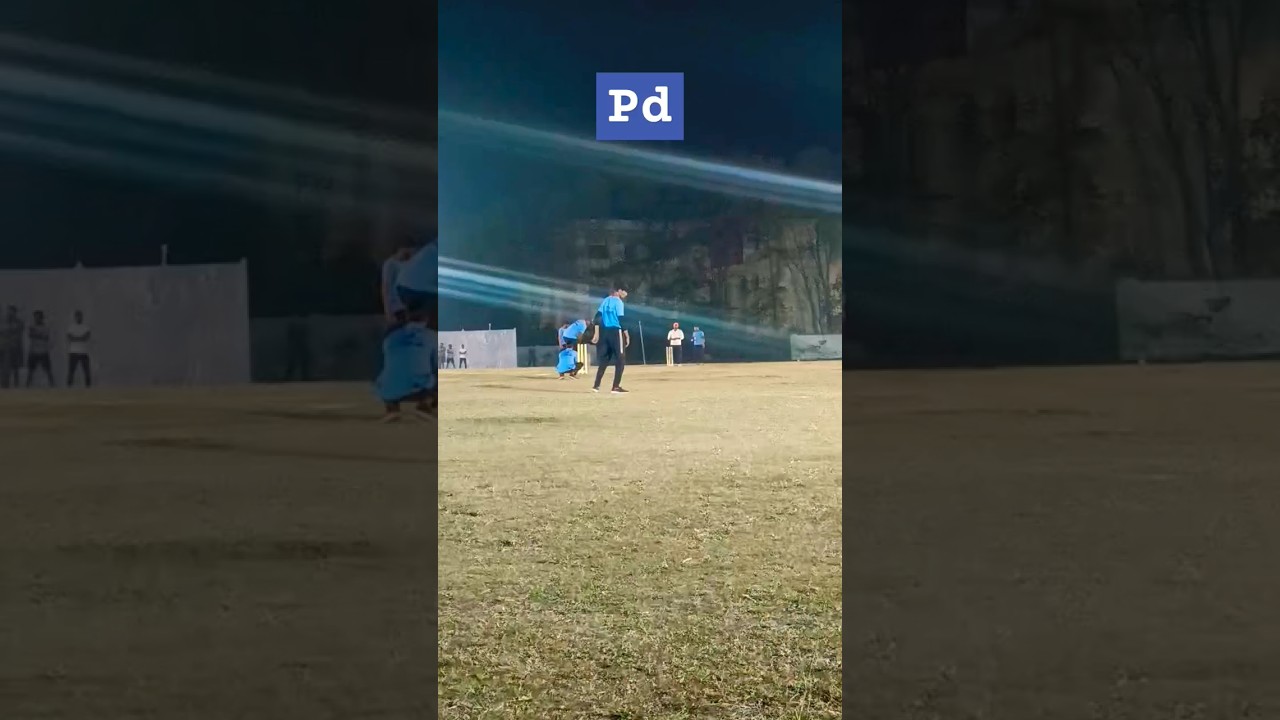 Back to Back Boundary | PD PRADEEP DAWAR BATTING | Indore Cricket Tournament 