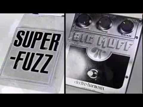 Super Fuzz / Big Muff - YouTube