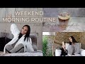 WEEKEND MORNING ROUTINE| EASY & QUICK + HEALTHY SUMMER ROUTINE 2020 | Briana Monique'