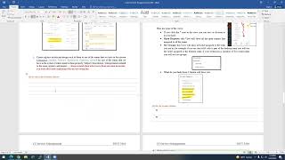 INFT3301 Using incident management software to record incidents screenshot 3