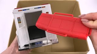 【緊急発進】🚑救急車ミニカーがビューン！急坂サイレン大響鳴 Ambulance minicar slope dash siren test!