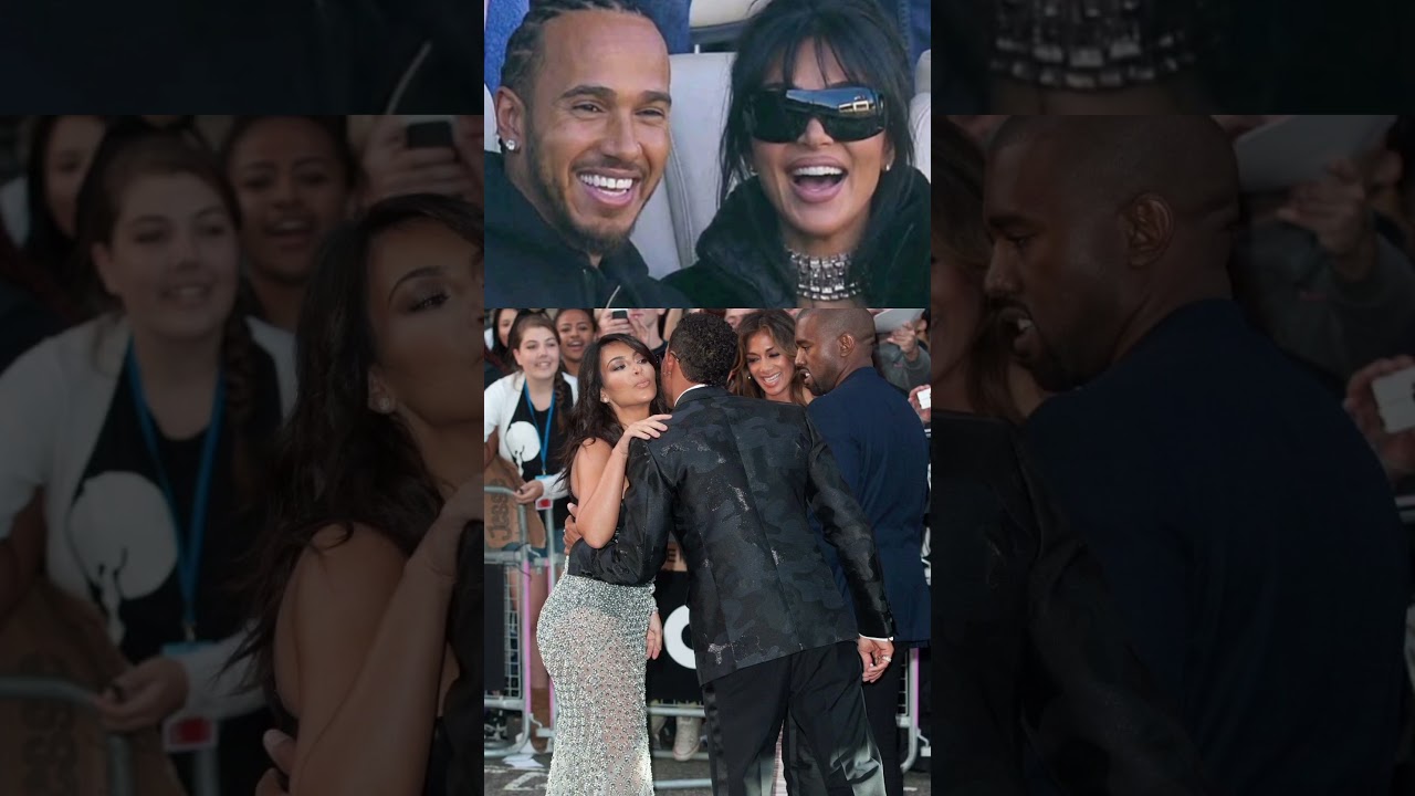 Ким Кардашьян и Льюис Хэмилтон были замечены вместе на Суперкубке 2026 года.