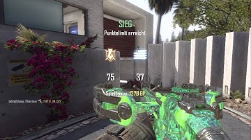 Tomahawk across the map - Raid (BO2)