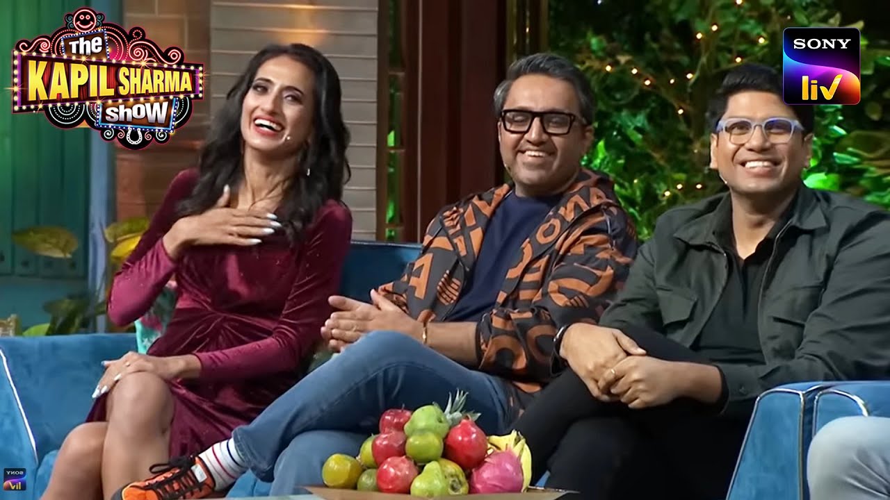 Kapil ने दी Vineeta को 'Jaggery' Brand खोलने की नसीहत!| The Kapil Sharma Show Season 2 |Full Episode