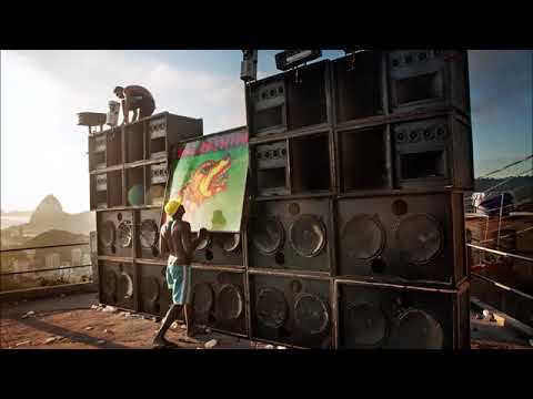 FUNK DAS ANTIGAS HOMENAGEM AS EQUIPES DE SOM 