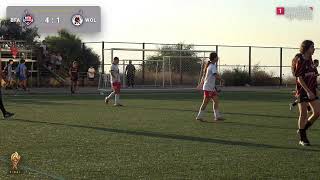 ASN 1 - GenAlphaLeague - GAL Finals - girls PRO - FINAL - BFA-FUR vs WOL-NAC